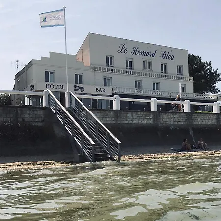 Le Homard Bleu 3* סן-טרויאן-לה-באן