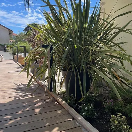 Szálloda Le Homard Bleu Saint-Trojan-les-Bains