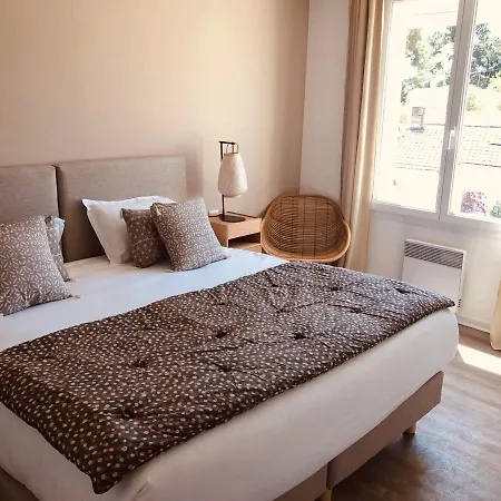 Szálloda Le Homard Bleu