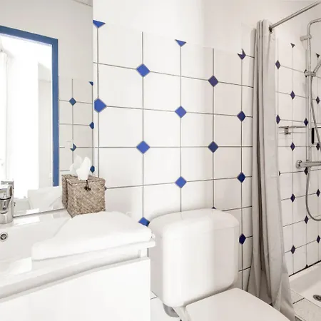 Szálloda Le Homard Bleu 3*