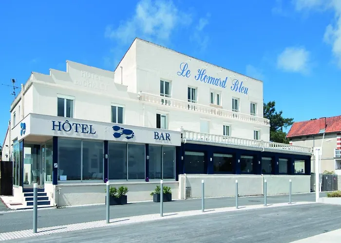 Hotel Le Homard Bleu