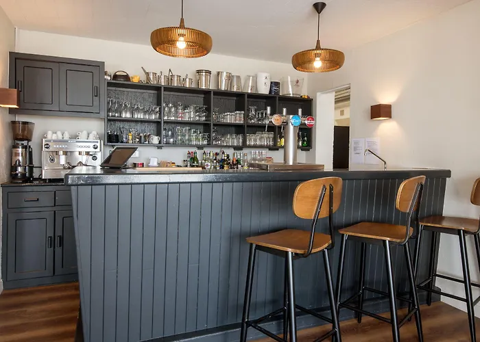 Le Homard Bleu Hotel