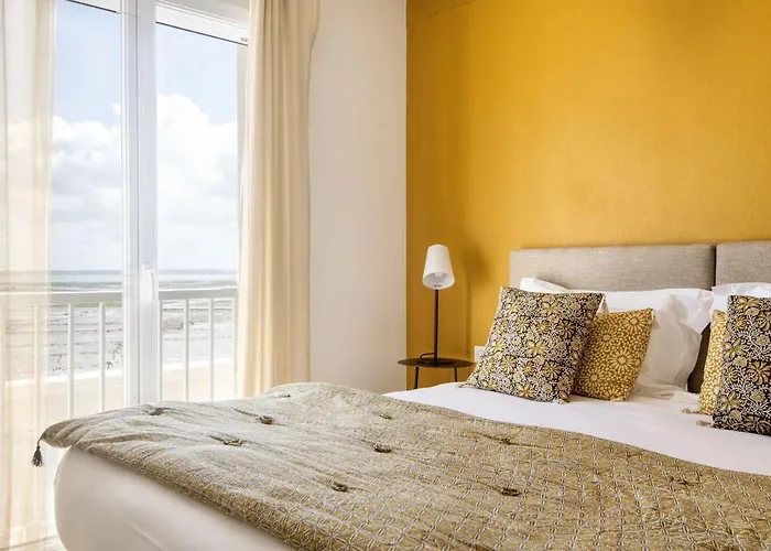 Hotel Le Homard Bleu 3*