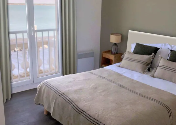 Hotel Le Homard Bleu Saint-Trojan-les-Bains