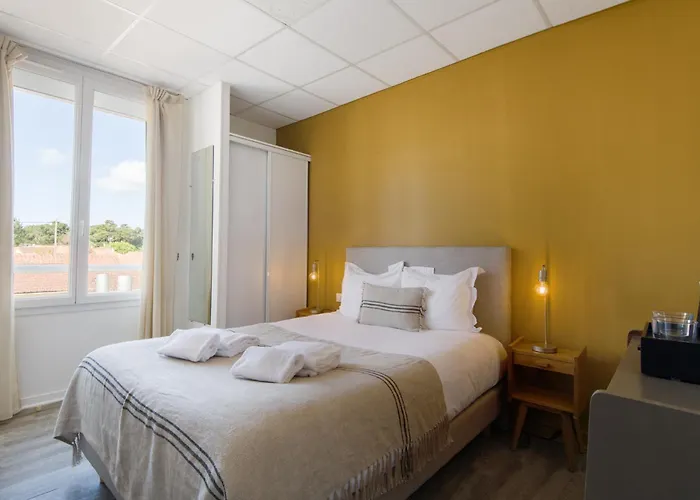 Le Homard Bleu Saint-Trojan-les-Bains