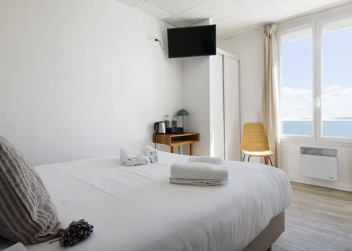 Le Homard Bleu 3* Saint-Trojan-les-Bains