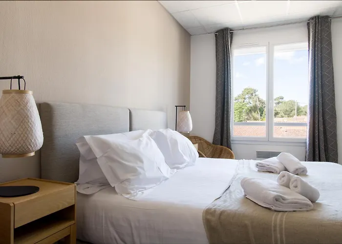 Hotel Le Homard Bleu 3*