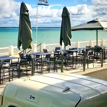 Hotel Le Homard Bleu Saint-Trojan-les-Bains
