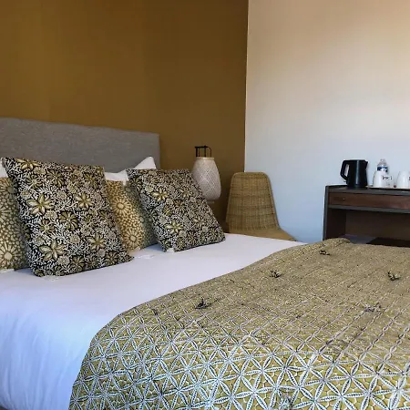 Le Homard Bleu 3* Сен-Трожан-ле-Бен