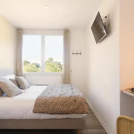 Hotel Le Homard Bleu Saint-Trojan-les-Bains