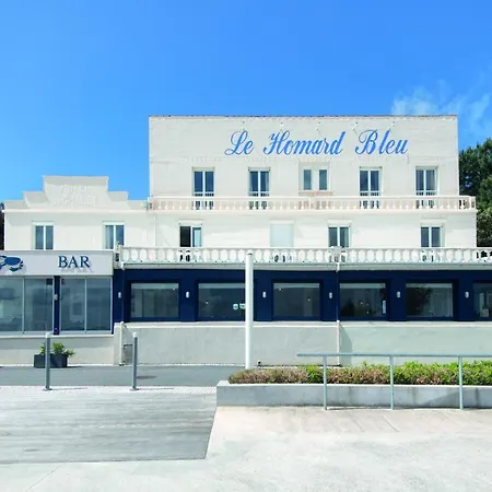 Отель Le Homard Bleu