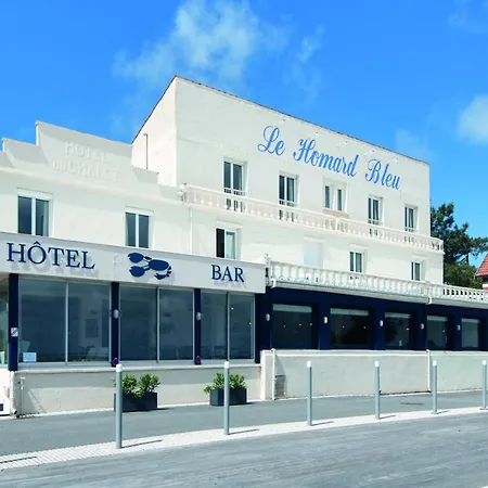 Hotel Le Homard Bleu