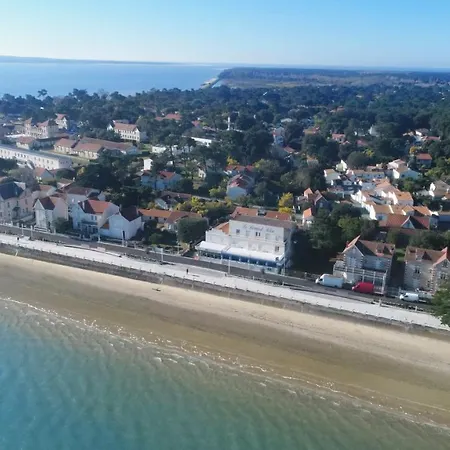 Le Homard Bleu Hotel Saint-Trojan-les-Bains