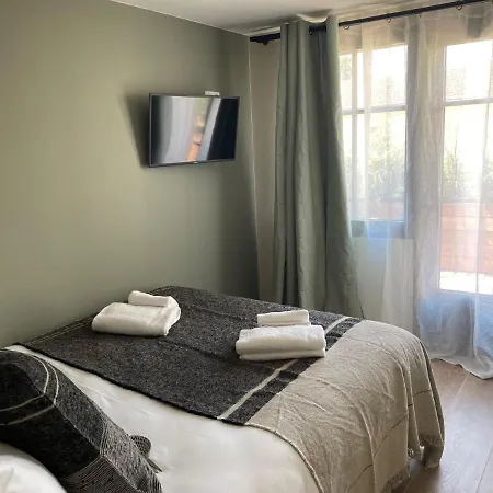 Hotel Le Homard Bleu