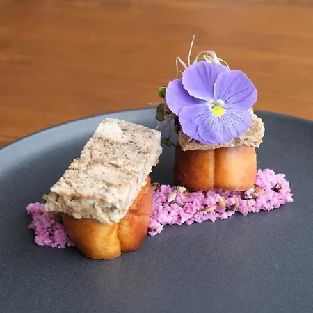Le Homard Bleu Отель Сен-Трожан-ле-Бен