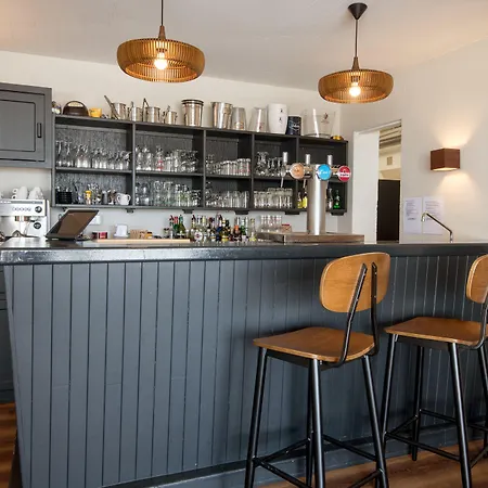 Le Homard Bleu Hotel