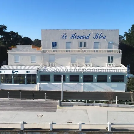 Le Homard Bleu Hotel