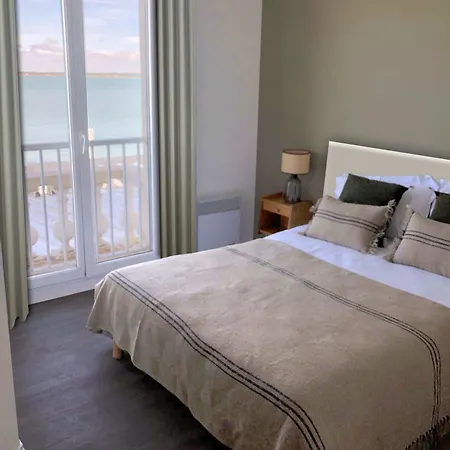 Hotel Le Homard Bleu Saint-Trojan-les-Bains