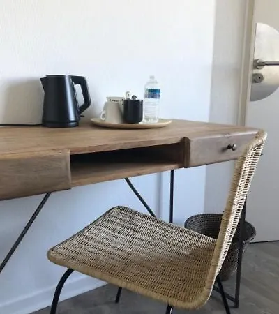 Le Homard Bleu Hotel