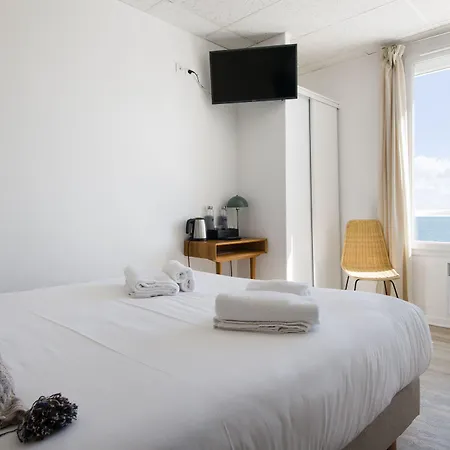 Hotel Le Homard Bleu Saint-Trojan-les-Bains