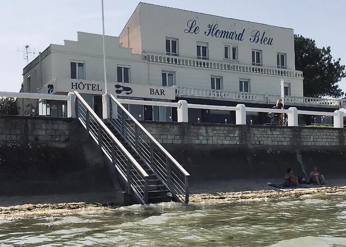 Le Homard Bleu 3* Saint-Trojan-les-Bains