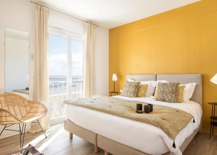 Hotel Le Homard Bleu 3*