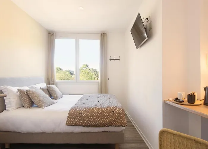 Hotel Le Homard Bleu Saint-Trojan-les-Bains