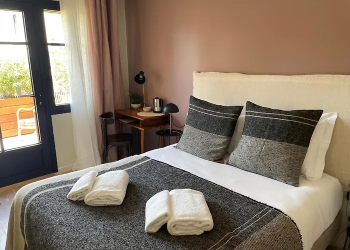 Hotel Le Homard Bleu