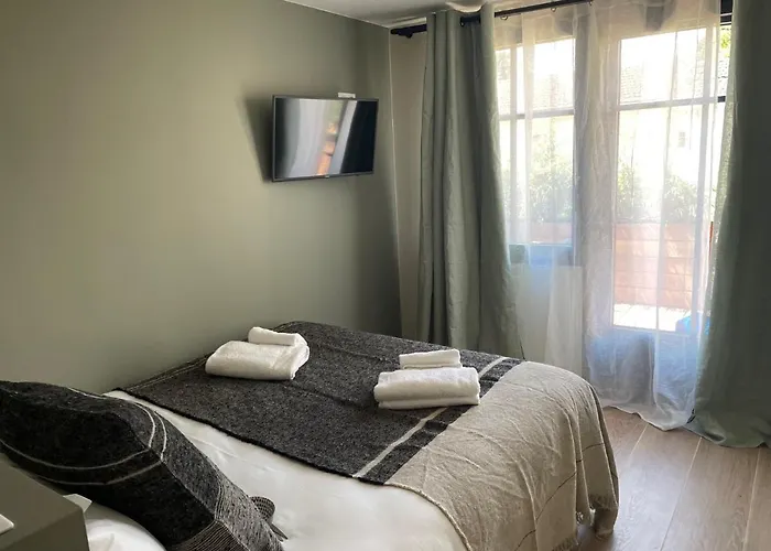 Hotel Le Homard Bleu