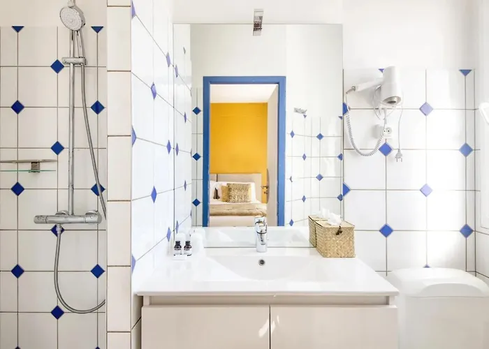 Hotel Le Homard Bleu 3*