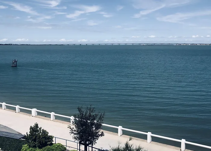 Le Homard Bleu Hotel Saint-Trojan-les-Bains