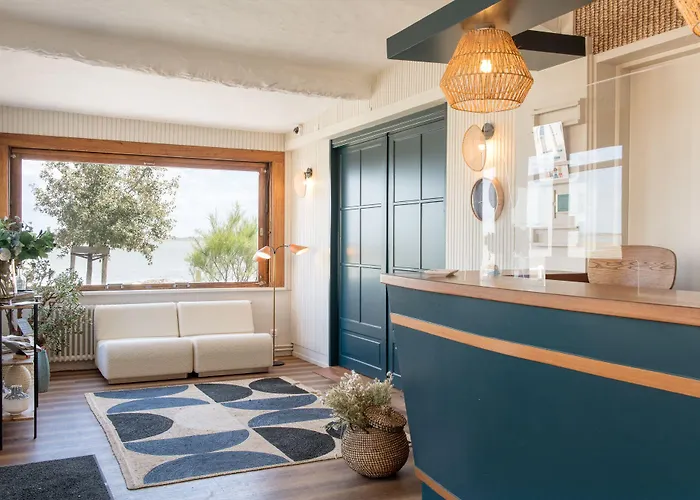 Le Homard Bleu Saint-Trojan-les-Bains