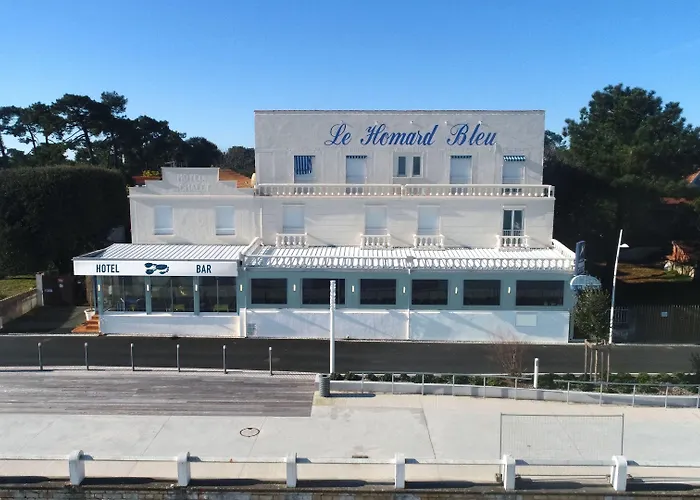 Le Homard Bleu Hotel