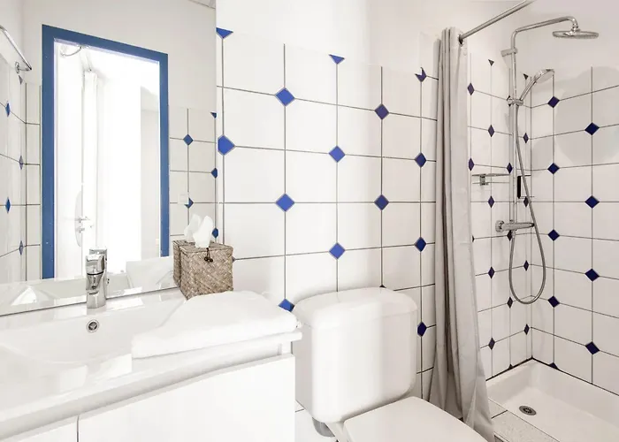 Hotel Le Homard Bleu 3*