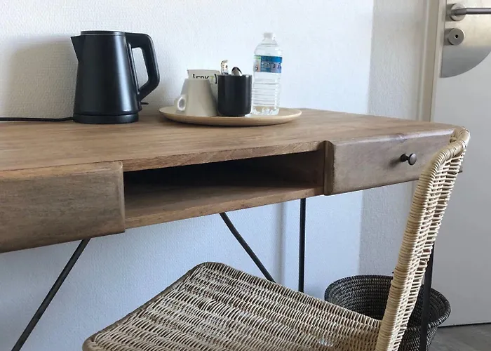 Le Homard Bleu Hotel Saint-Trojan-les-Bains