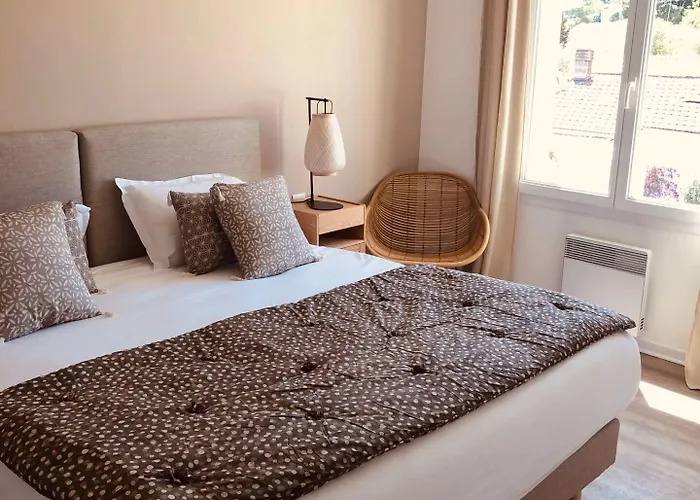 Hotel Le Homard Bleu 3*