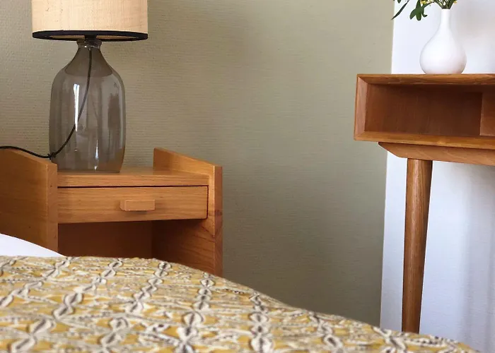 酒店 Le Homard Bleu