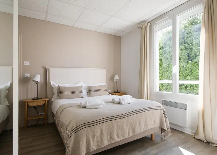 Hotel Le Homard Bleu